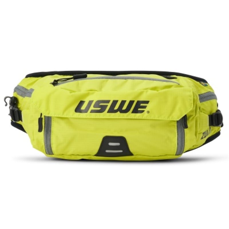 USWE — USWE Zulo Waist Pack 2L - Crazy Yellow