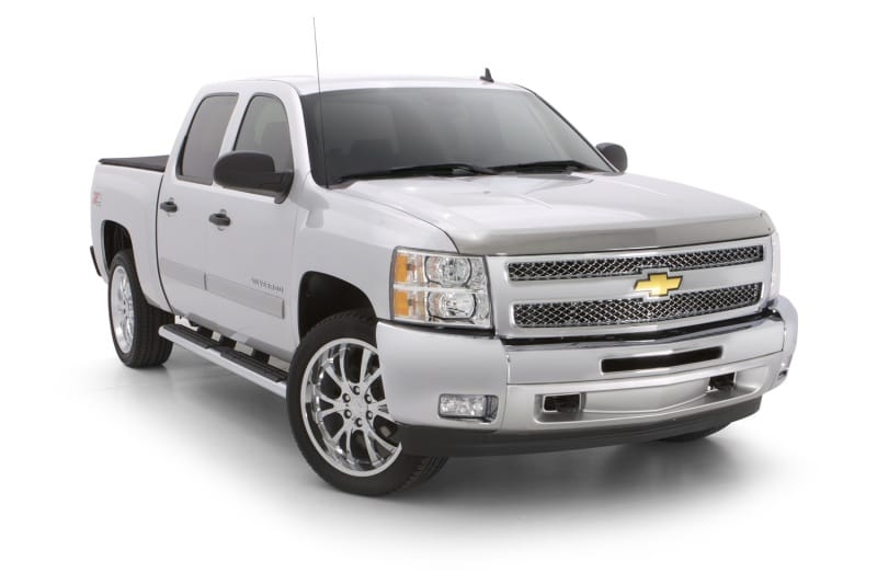 AVS — Aeroskin Hood Protector; Chrome
Aeroskin Chrome Hood Protector