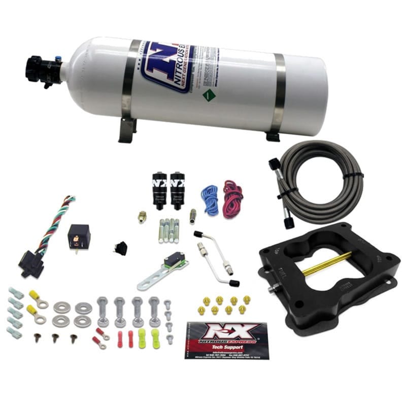 Nitrous Express — Nitrous Oxide Injection System Kit