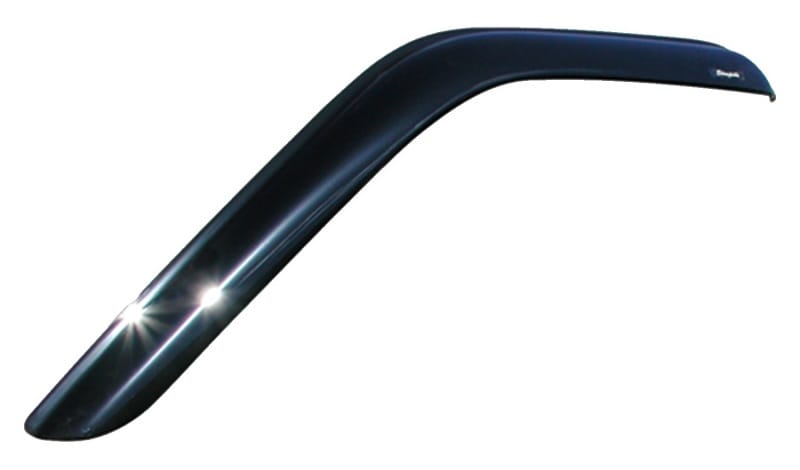 Stampede — Stampede 1992-2006 Ford E-150 In-Channel Ventvisor Only Tape-Onz Sidewind Deflector 2pc - Smoke
Side Window Vent