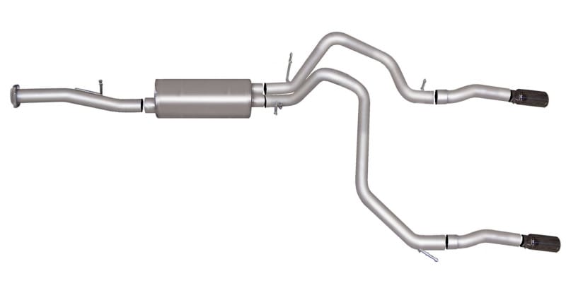 Gibson — Dual Split Exhaust System