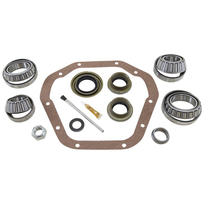 Yukon Gear & Axle — USA standard Bearing kit for Dana 60 Super front