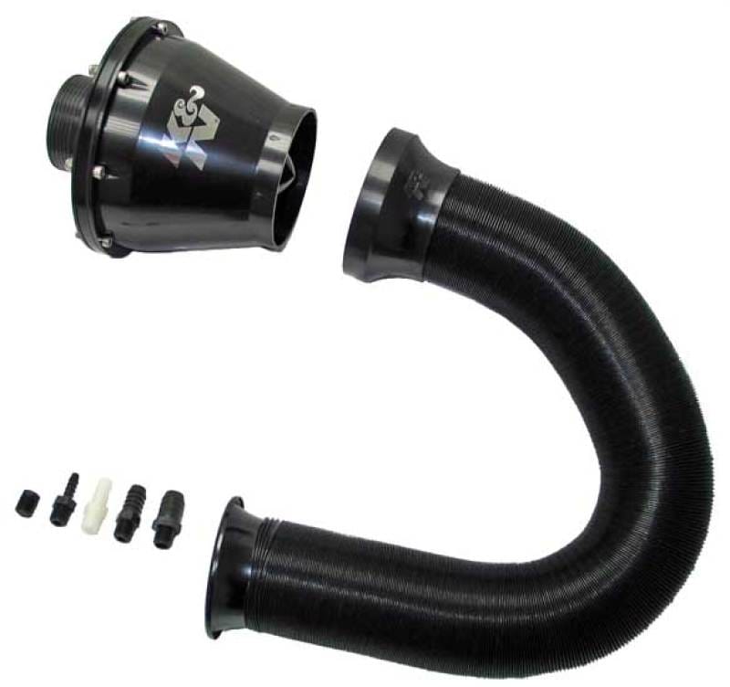 K&N Engineering — Universal Air Intake System