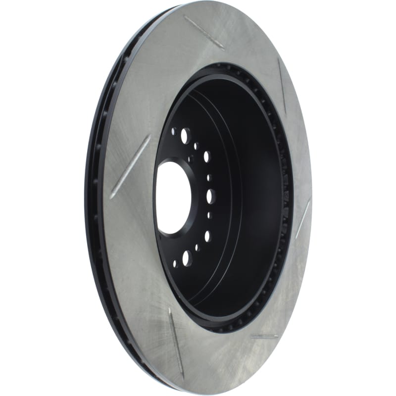 Stoptech — StopTech Sport Slotted Brake Rotor; Rear Right
