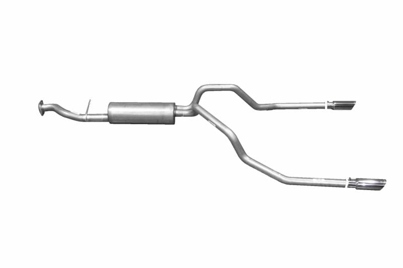 Gibson — Dual Split Exhaust System