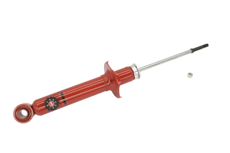 KYB — KYB AGX manually-adjustable shocks and struts allow you to design your own ride control performance without special tools, quickly and as often as you want. Enthusiasts can increase individual corner damping rates up to 125% more than the vehicles OEM design.  For ease of access, depending on vehicle application, the KYB AGX either has an eight position knob or a four position screwdriver slot. However, both offer the same overall capability. One simple adjustment increases both rebound and comp
Damping Rate Adjustable Strut
