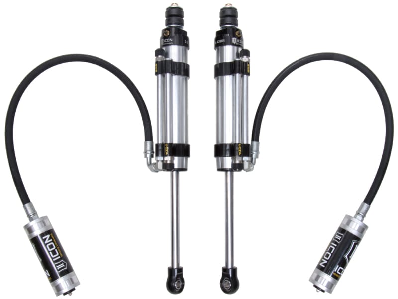 ICON — 07-UP FJ/03-UP 4RNR/03-UP GX 1-3" REAR 2.5 VS RR OMEGA PAIR
07-14 FJ/03-43 4RNR/03-23 GX 1-3" REAR 2.5 VS RR OMEGA PAIR