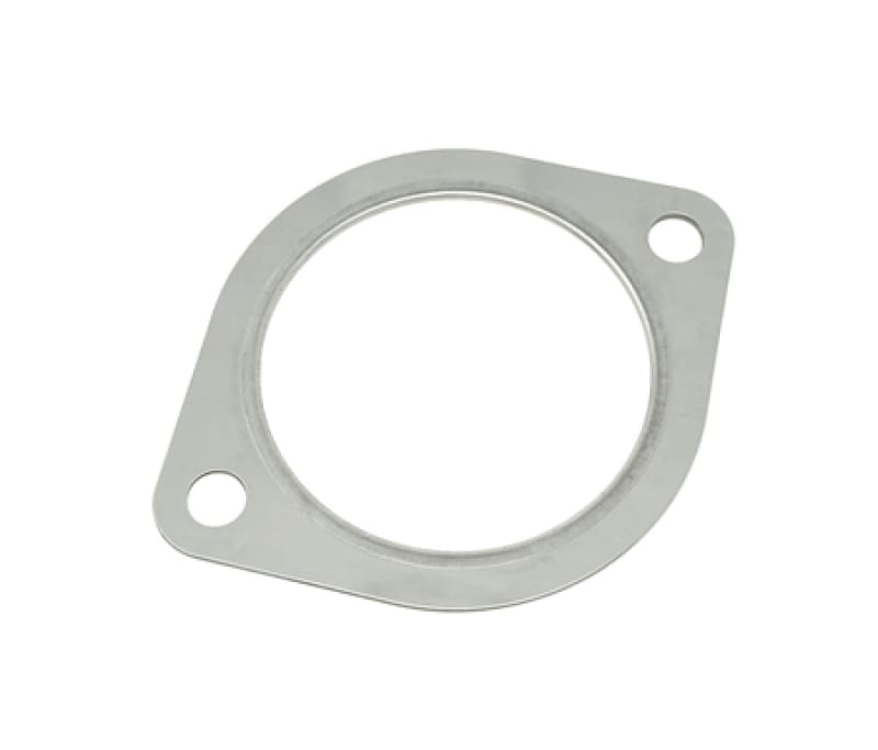 Torque Solution — Torque Solution Multi-Layer Stainless Gasket 3in 2 Bolt Universal