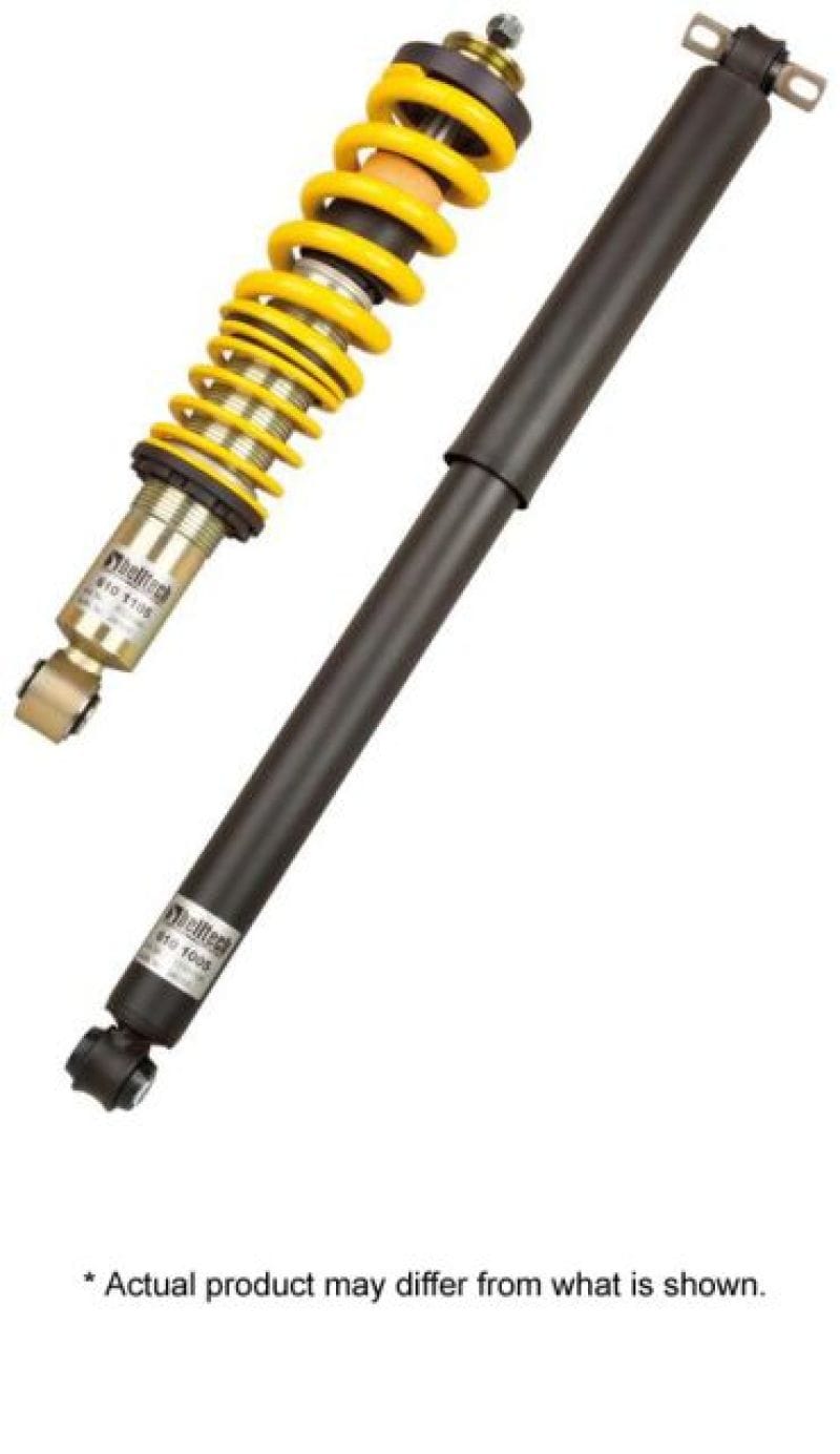 Belltech — Factory Preset Fixed Damping, 0-3" Height Adjustable Drop
COILOVER KIT | 0-3 INCH LOWERING - 13008