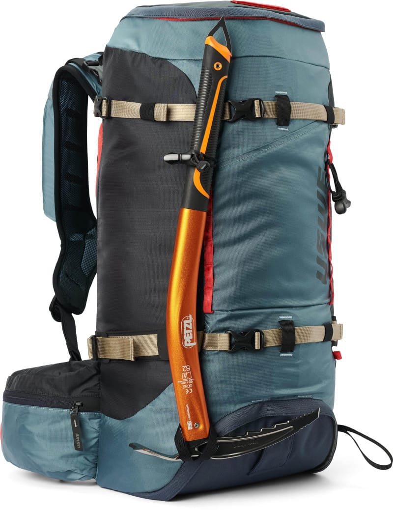 USWE — USWE Brant Ski Touring Pack 35L (Mens) Blue