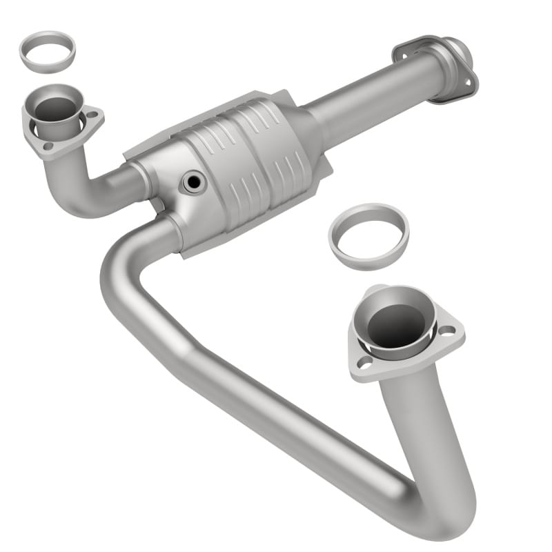 Magnaflow — Standard Grade Direct-Fit Catalytic Converter