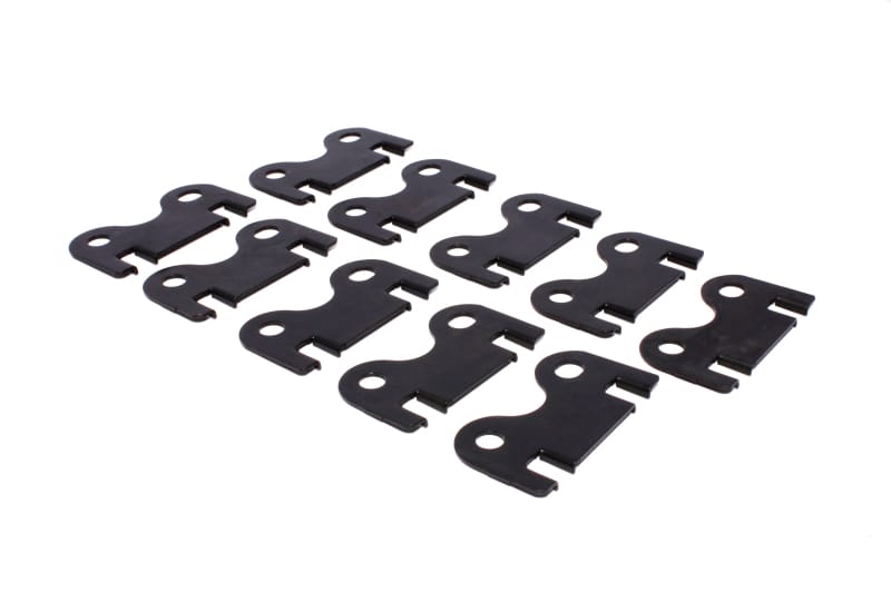 COMP Cams — Flat 1 Piece Guide Plate Set of 10 w/ 5/16" Pushrod and 5/16" Stud