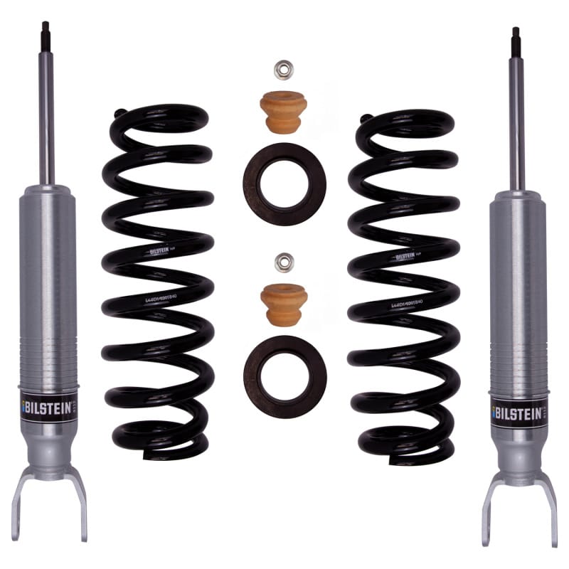 Bilstein — Bilstein B8 6112 Series 2009-2010 Dodge Ram 1500 4x4 Front Suspension Kit
Front Kit