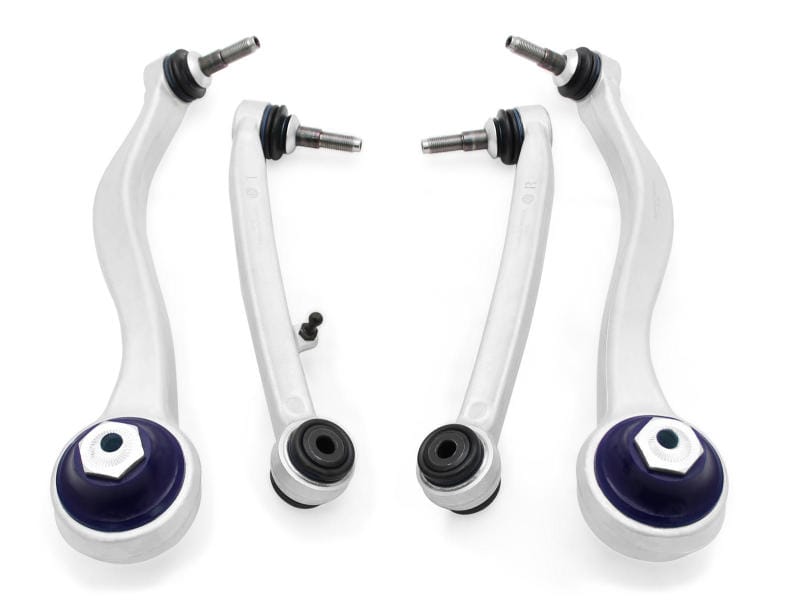 Superpro — Control and Radius Arm Lower - Arm Assembly