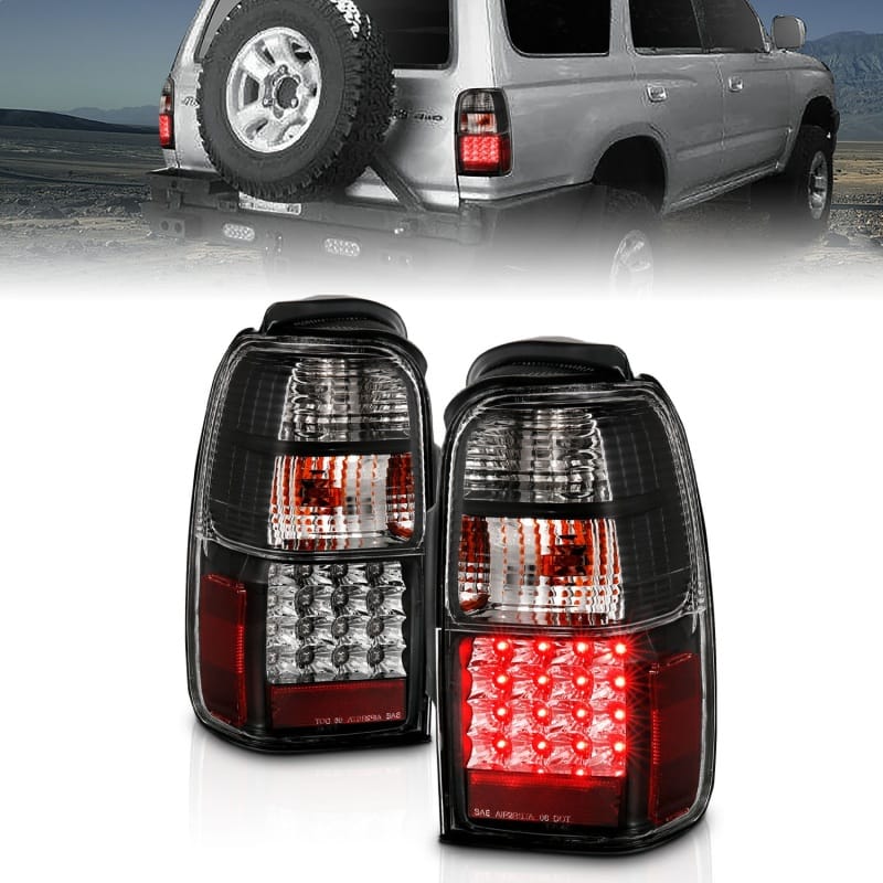 ANZO — LED Tail Light Assembly
Tail Light Assembly