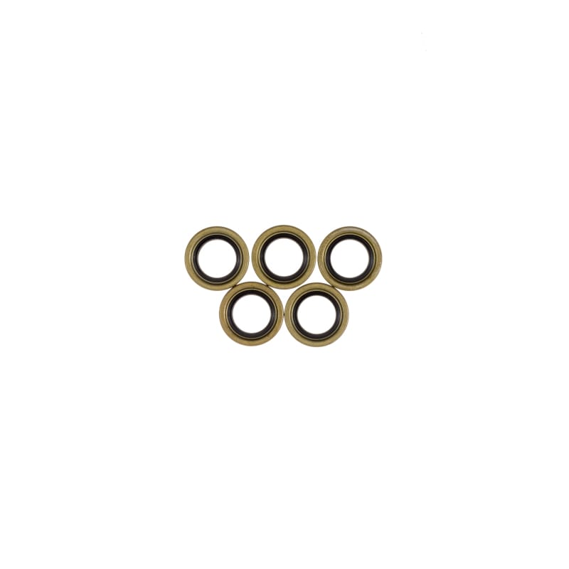 Cometic Gasket — Cometic Starter Motor Shaft Oil Seal 89-93 Exc/Soft & Dyna 5 Pk