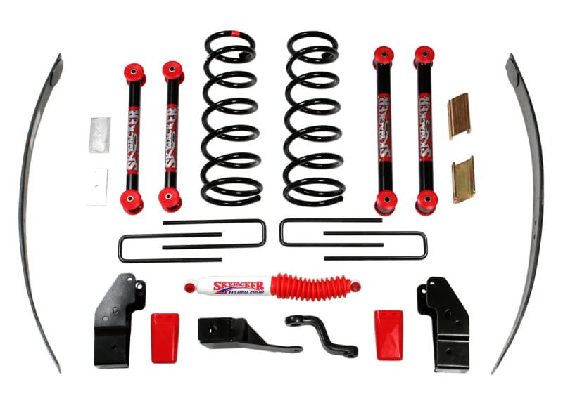 Skyjacker — DGE RAM 5IN. CLS1 KT; 2K DODGE
