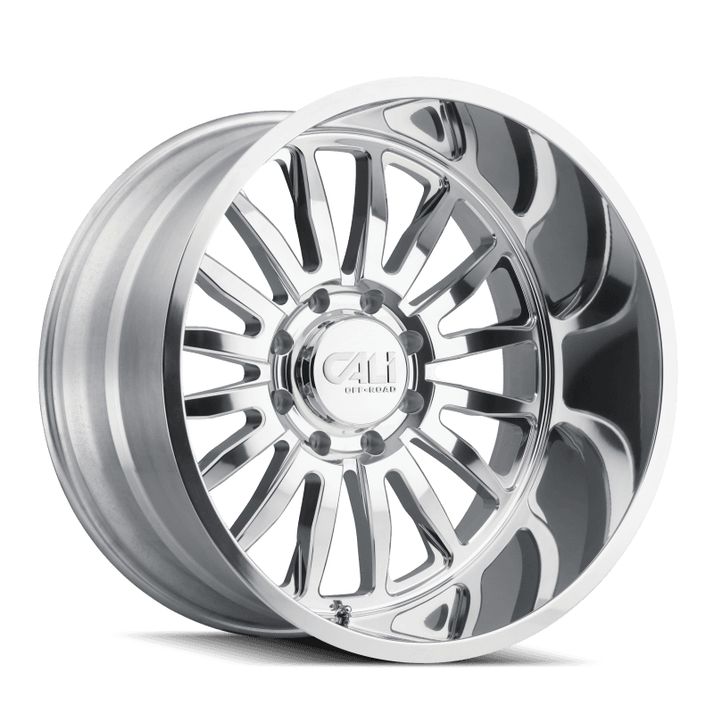 Cali Off-Road — SUMMIT (9110) POLISHED