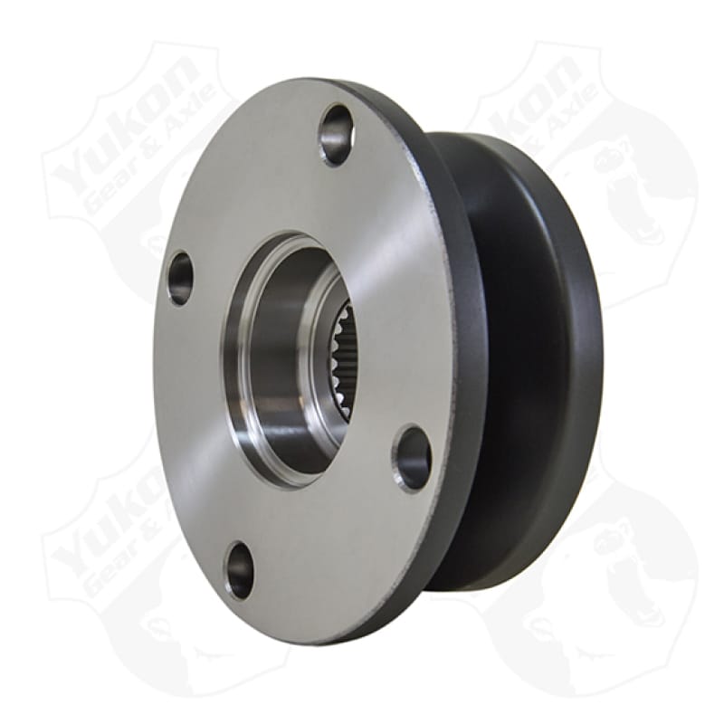 Yukon Gear & Axle — Yukon yoke for Toyota 7.5" IFS (& '85 & newer rear) with 23 spline pinion 
Yukon yoke for Toyota 7.5in. IFS (/ 85/newer rear) with 23 spline pinion