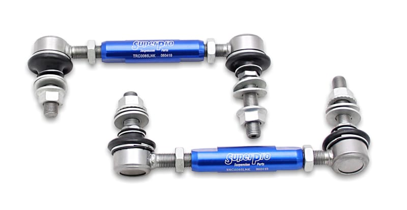 Superpro — Sway Bar Link - Assembly