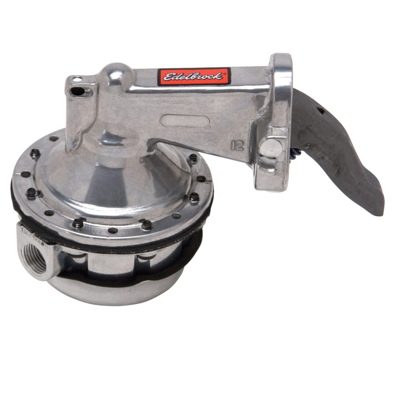 Edelbrock — Performer RPM Mechanical Fuel Pump for Big-Block Chrysler (110 GPH)
Performer Series Street Fuel Pump