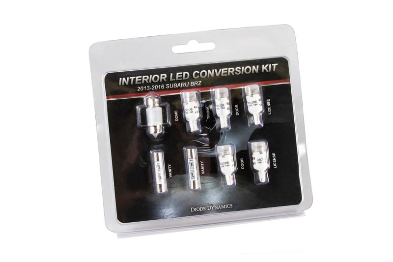 Diode Dynamics — Direct replacement for your factory bulb.