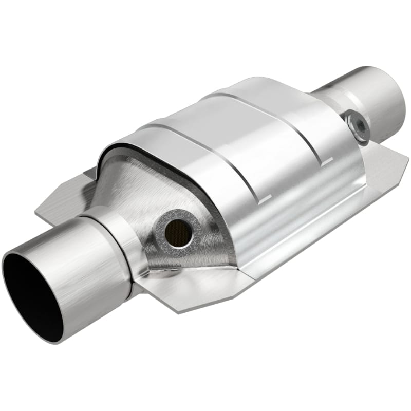 Magnaflow — OEM Grade Universal Catalytic Converter - 2.50in.
OEM Grade Universal Catalytic Converter-2.50in.
Standard Grade Universal Catalytic Converter