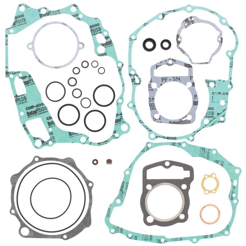 Vertex Pistons — Vertex Gaskets 80-83 Honda ATC185 Complete Gasket Kit