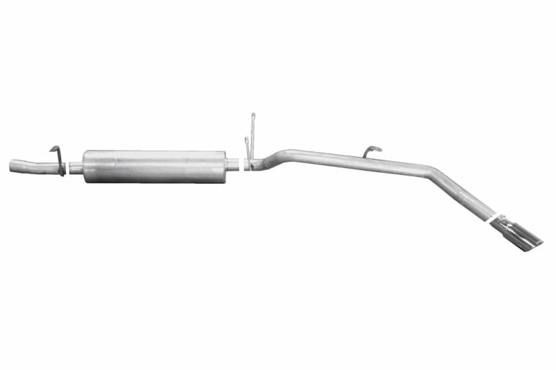 Gibson — Single Exhaust System