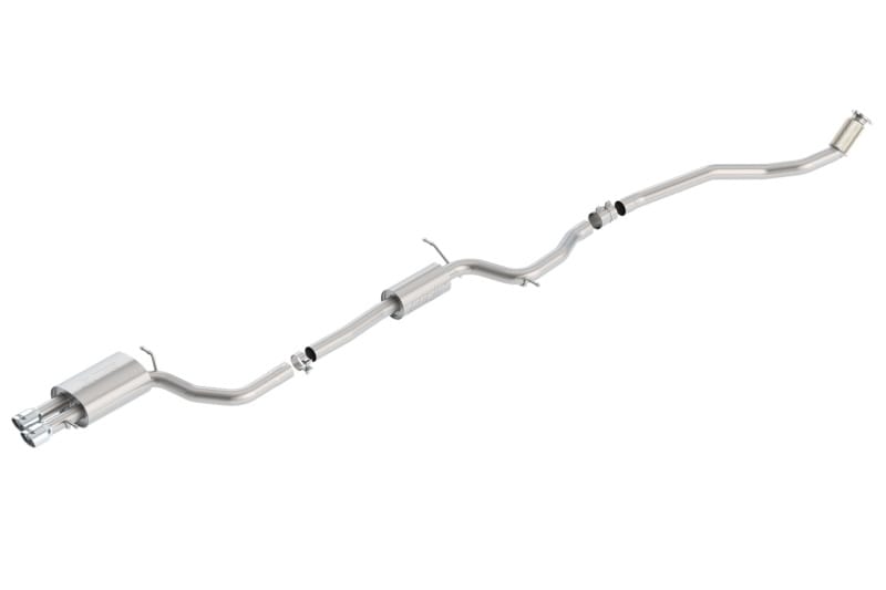 Borla — Cat-Back Exhaust System - S-Type