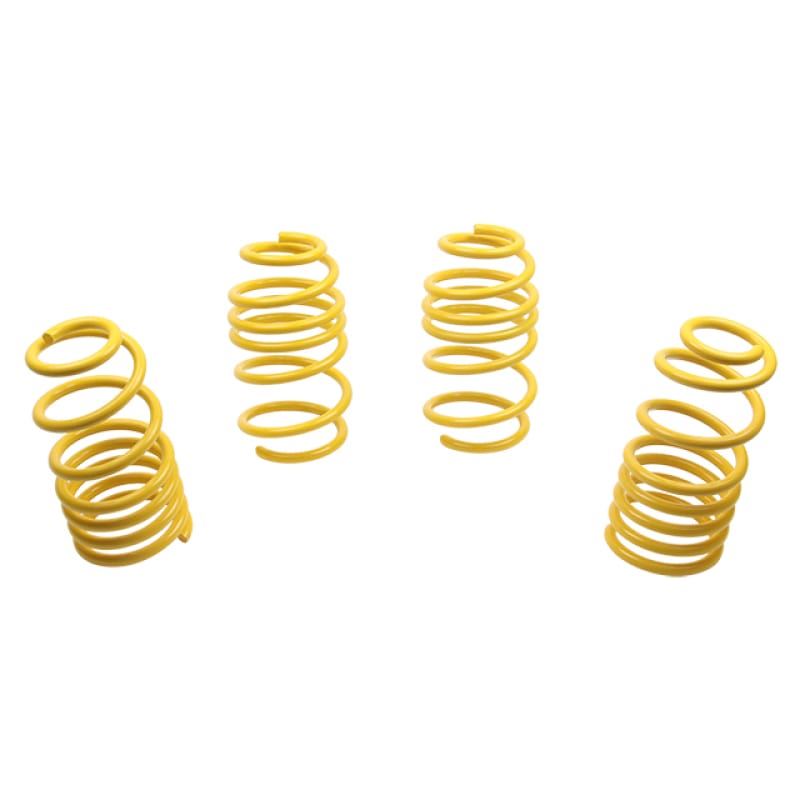 ST Suspensions — OE Quality Multi Coated Steel Alloy Sport Springs