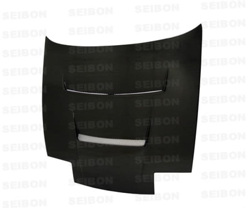 Seibon — Seibon 89-94 Nissan 180SX/240SX DV Carbon Fiber Hood