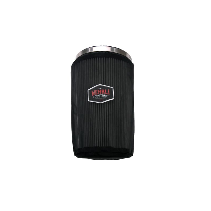 Wehrli — Cover, Air Filter, Outerwear, For use with WCFab Kits