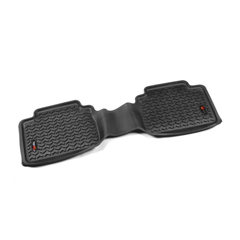 Rugged Ridge — All Terrain Floor Liner, Rear, Black; 05-18 Toyota Tacoma
All Terrain Floor Liner