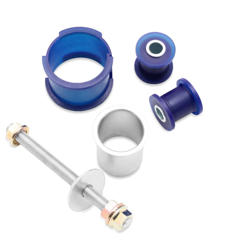Superpro — Steering Rack and Pinion - Mount Bushing Kit