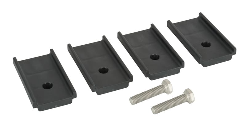 Rhino-Rack — Leg Height Spacer; 3/4 in.; For Use w/Heavy Duty Bars; 2 Pair;