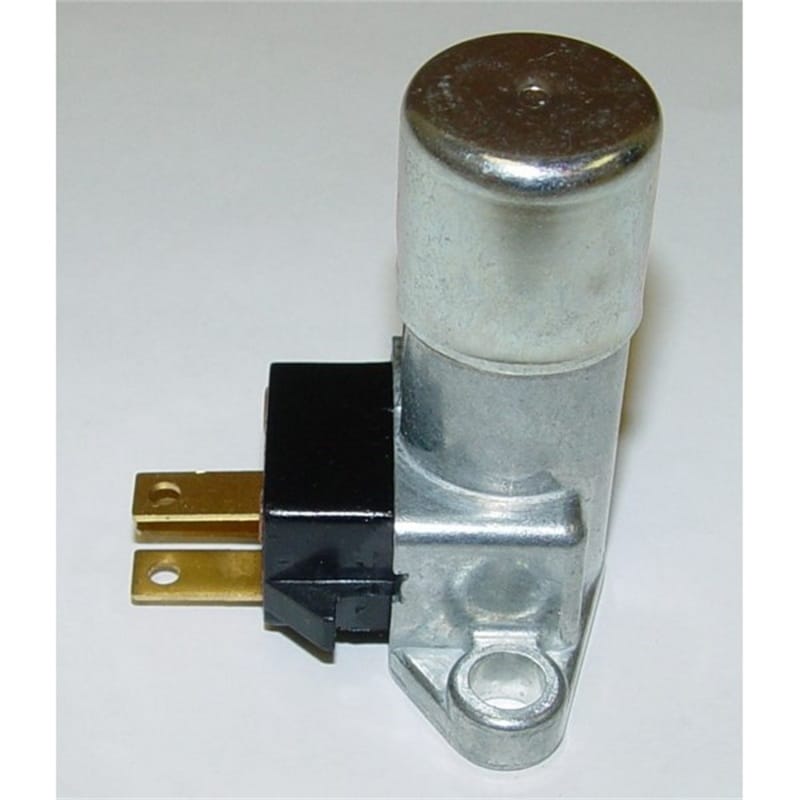 OMIX — Dimmer Switch