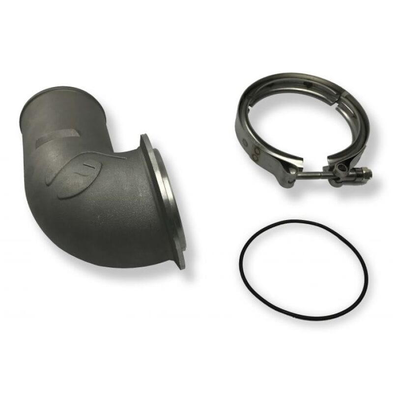 Fleece Performance — Turbo Compressor Discharge Adapter Kit