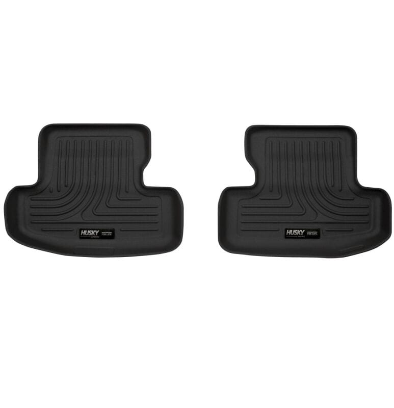 Husky Liners — X-act Contour - 2nd Seat Floor Liner
X-act Contour-2nd Seat Floor Liner