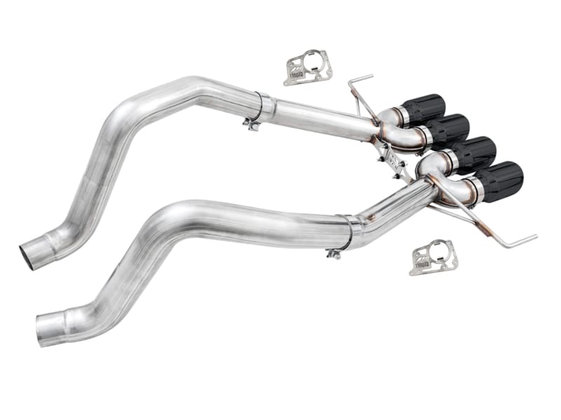 AWE Tuning — AWE Track Edition Axle-back for C7 Stingray / Z51 / Grand Sport / Z06 / ZR1