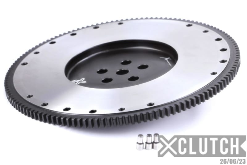 XCLUTCH — Single Mass Flywheel; Chromoly