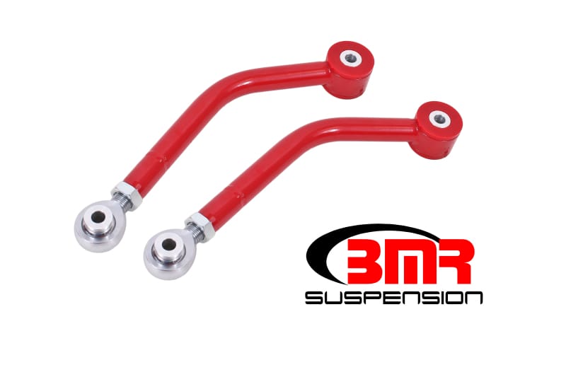 BMR Suspension — Upper Control Arms, Single-adjustable, Rod Ends