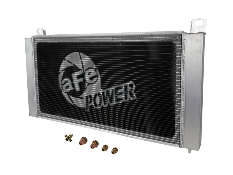 aFe — BladeRunner Street Series High Capacity Aluminum Radiator
