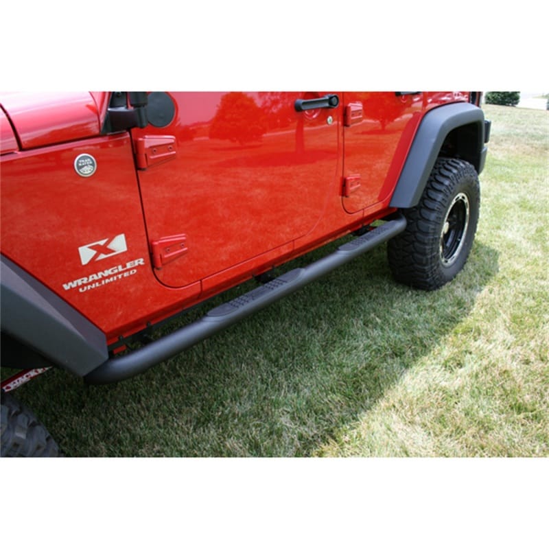 Rugged Ridge — NB 3 IN ROUND BENT-OMIX
Side Tube Step