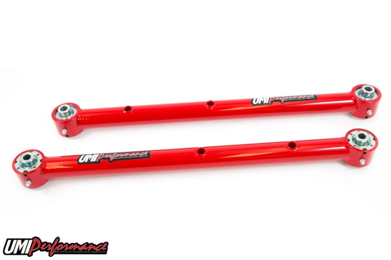 UMI Performance — 3040 - 1978-1988 G-Body Rear Lower Control Arms- Roto-Joint/Roto-Joint