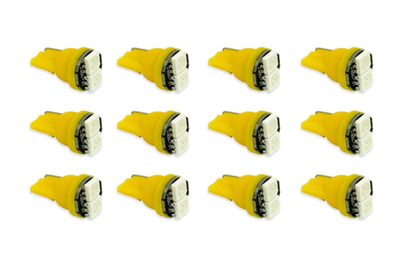 Diode Dynamics — Direct replacement for your factory bulb.