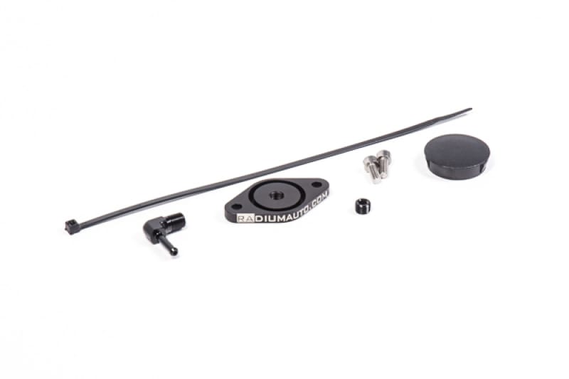 Radium Engineering — SOUND SYMPOSER BLOCK OFF, FOCUS ST