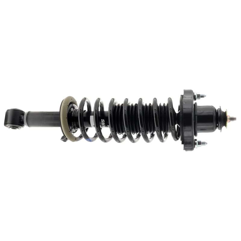 KYB — Complete Corner Unit Assembly -Strut, Mount and Spring