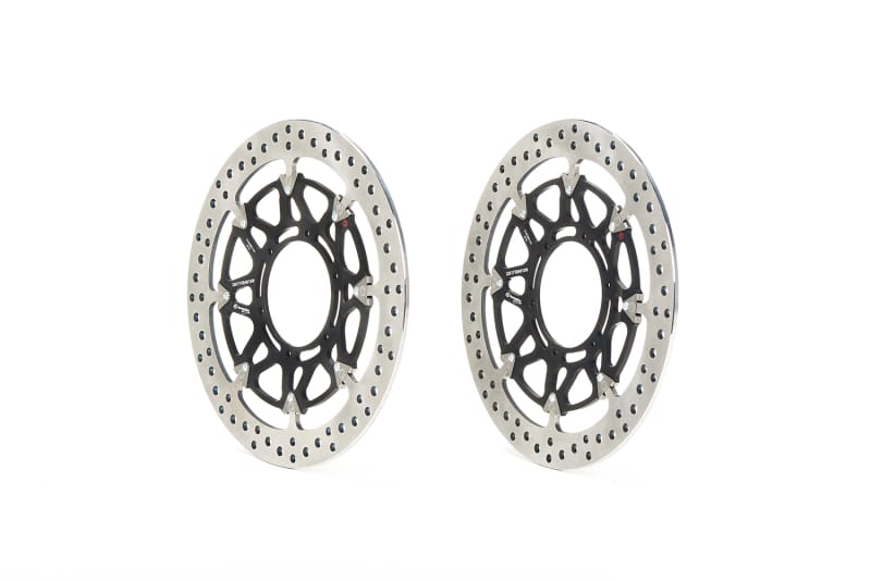 Brembo OE Powersports — Brembo OE 2021 Honda CBR1000RA ABS/04-11 CBR1000RR/13-19 CBR1000RR T-Drive Brake Disc