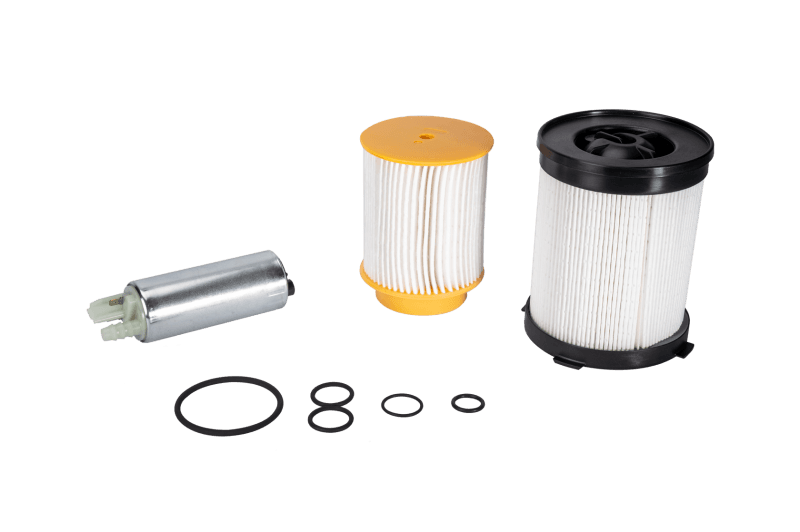 Fleece Performance — Fuel Pump Rebuild Kit for Nissan Titan XD with 5.0L Cummins